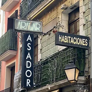 Restaurante Maison d'hôtes Pampelune