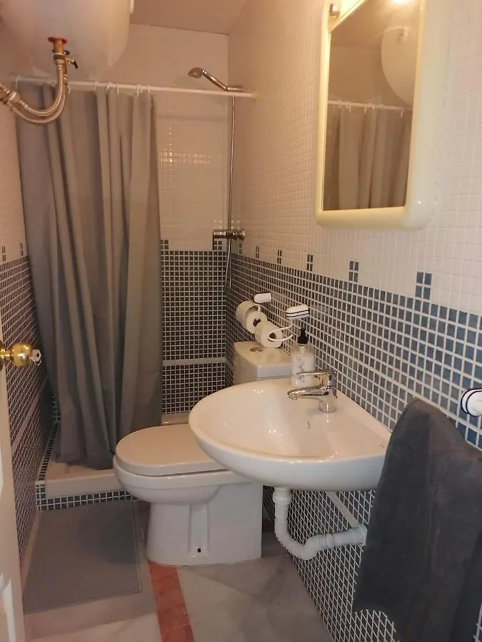 Sevilla Centric Terraza Guest house
