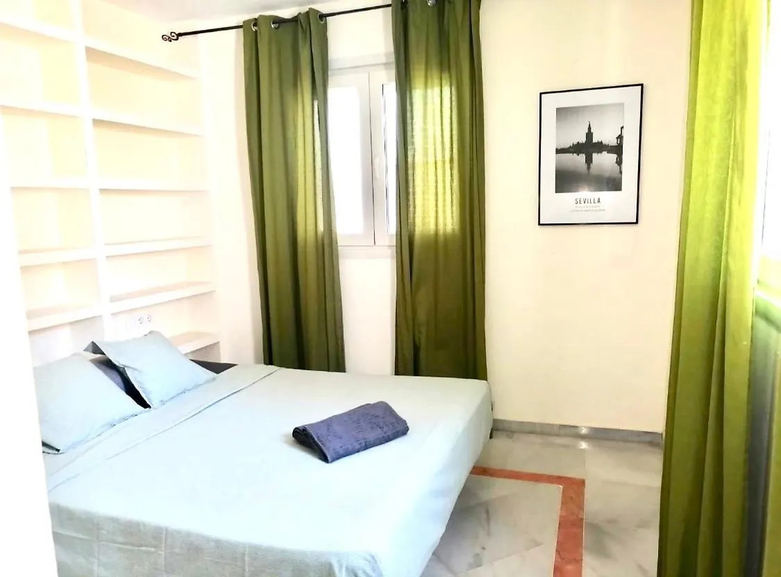 Guest house Sevilla Centric Terraza Spain