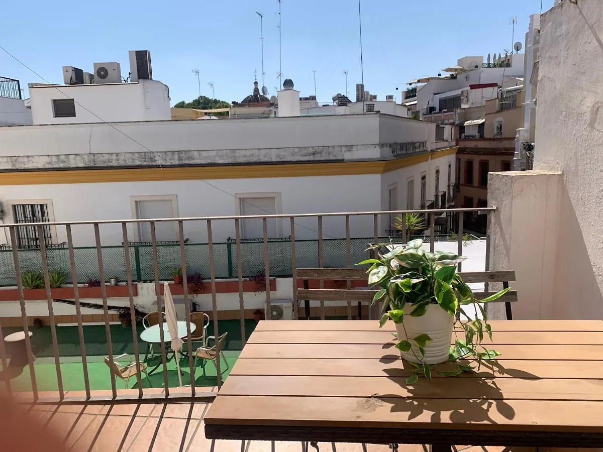 Sevilla Centric Terraza Guest house Seville