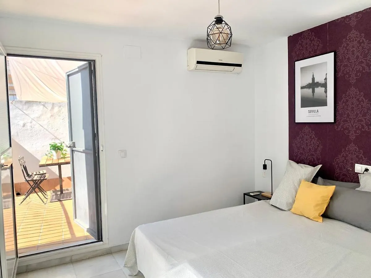 Sevilla Centric Terraza Seville